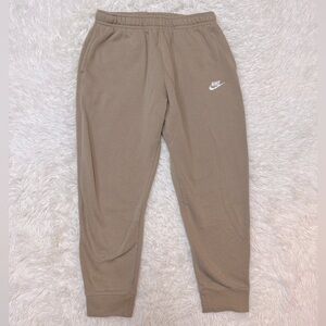 Nike Tan Track Pants